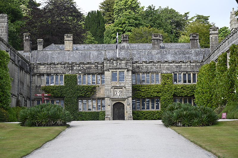 Lanhydrock House - national trust