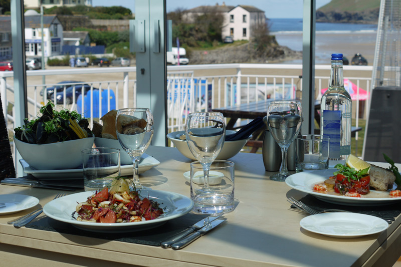 Dining at Wesdale