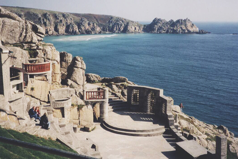 Minack Theatre
