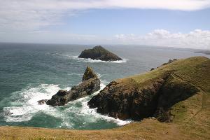 Pentire Head