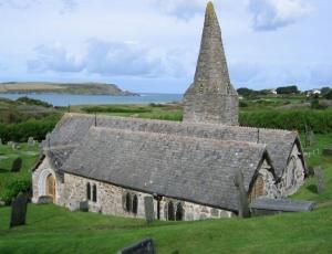 St Enodoc Church