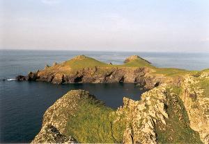 The Rumps - Iron Age Hill Fort