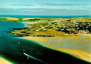 the Camel Estuary