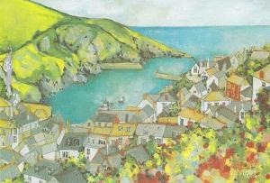 Port Isaac