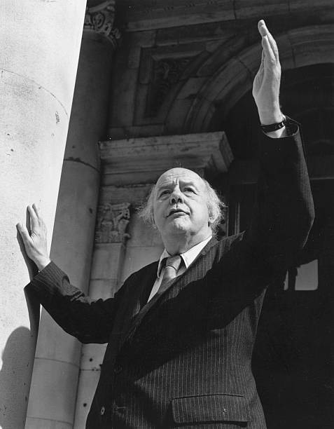 Sir John Betjeman