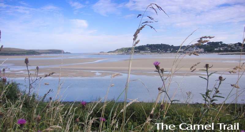 ROCK - Camel Estuary Cornwall